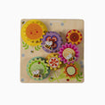 Afbeelding laden in Galerijviewer, Le Toy Van Tandwielen Puzzel