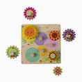 Afbeelding laden in Galerijviewer, Le Toy Van Tandwielen Puzzel