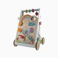 Afbeelding laden in Galerijviewer, Le Toy Van activiteiten Loopwagen