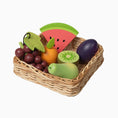 Afbeelding laden in Galerijviewer, Tender Leaf Speelgoed Fruitmandje