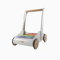 Afbeelding laden in Galerijviewer, Le Toy Van Regenboog Loopwagen
