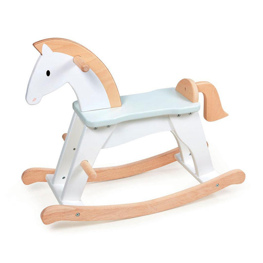 Tender Leaf Schommelpaard