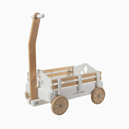 Le Toy Van trekwagen hout