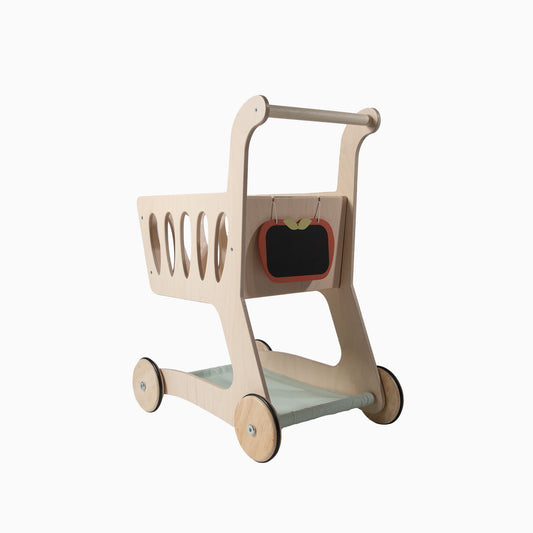 Tender Leaf Winkelwagen