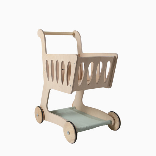 Tender Leaf Winkelwagen