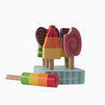 Afbeelding laden in Galerijviewer, Le Toy van houten ijsjes
