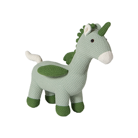 Crochetts Pegasus Mini knuffel